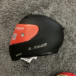 LS2 Arrow EVO XXL Motorcycle Helmet