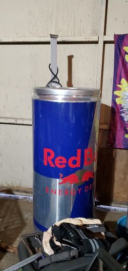 Red Bull Rolling Cooler