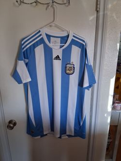 Adidas authentic 2024 Argentina national team shirt  Maradona a no. 10