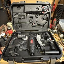 Craftsman All-In-One Rotary Trim Cutting Tool Kit