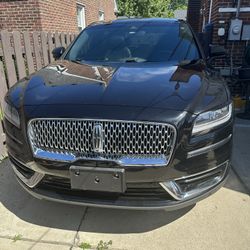 2020 Lincoln Nautilus