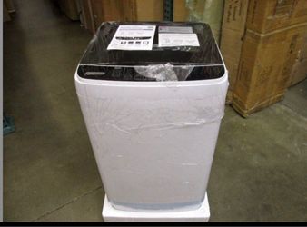 Brand new  Anypro Clothes Washing Machines 17.8LBS Full Automatic Washer and Spinner Combo -Factory Sealed