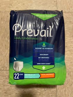 Ropa Interior O Pañal Para Adulto