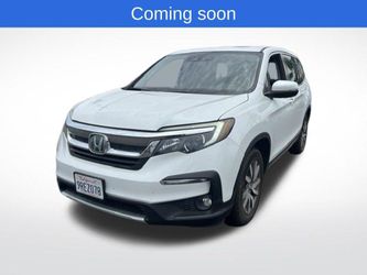 2021 Honda Pilot