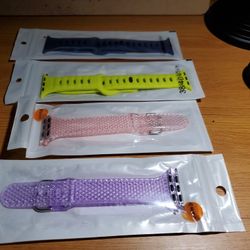 Color Watch Brazaletes (4)
