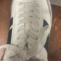 Madden women 7.5 platform upscale leather