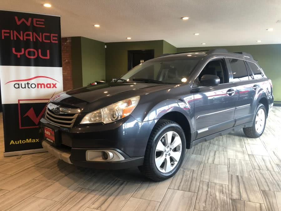 2012 Subaru Outback