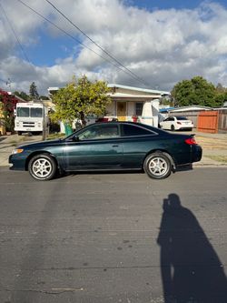 2003 Toyota Solara