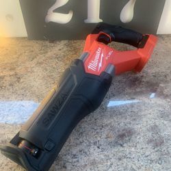 Milwaukee M18 FUEL GEN-2 18V Lithium-Ion Brushless Cordless SAWZALL Reciprocating Saw (Tool-Only