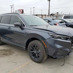 2024 Honda Cr-v
