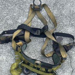 Arborist Safety Climbing Harness 