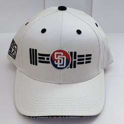 2024 San Diego Padres Korean Heritage Night Hat Theme Game
