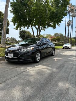 2016 Chevrolet Cruze