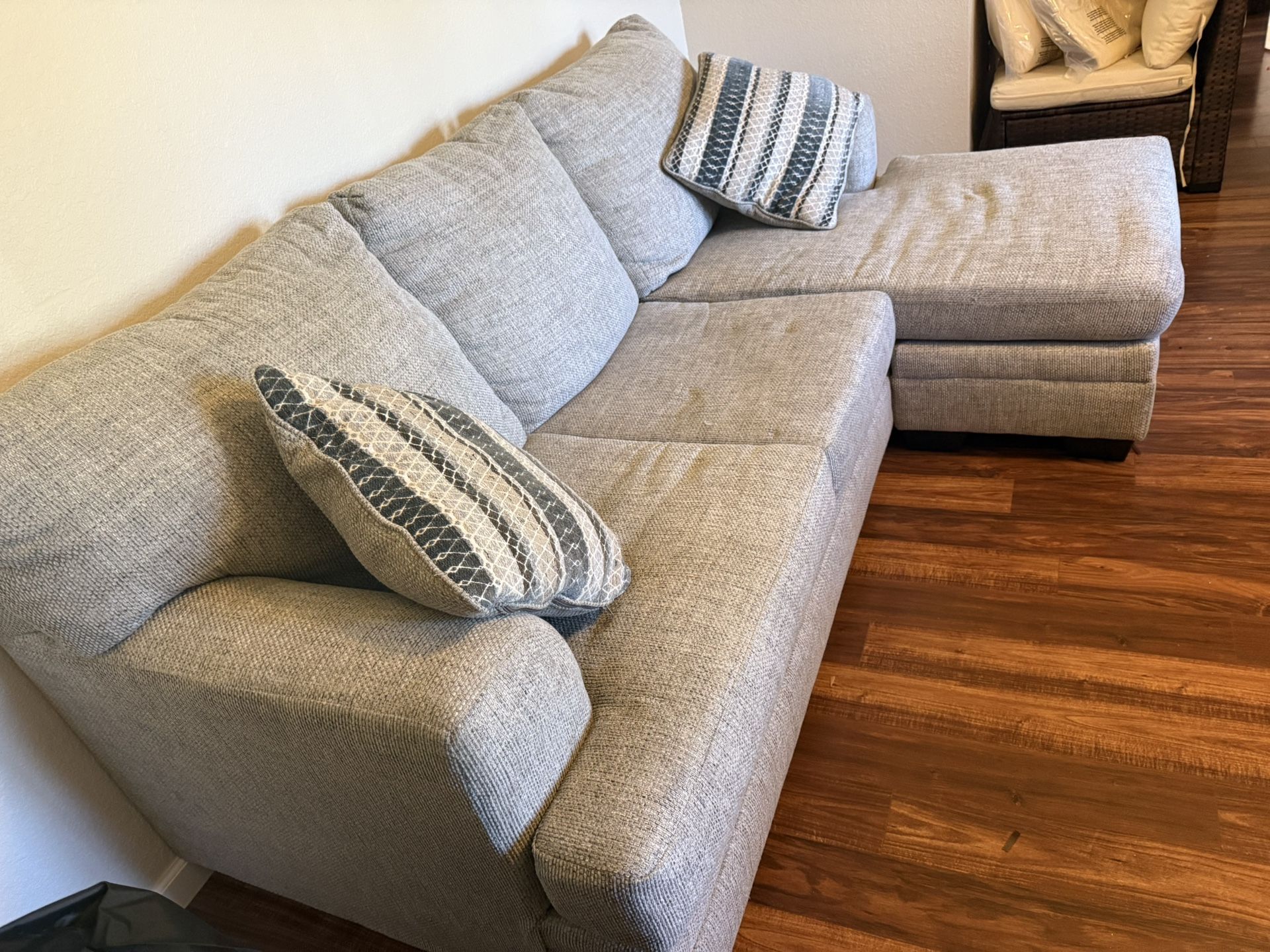 Ashley furniture Sectional