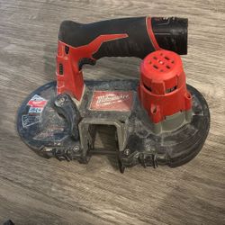 Milwaukee Band Saw