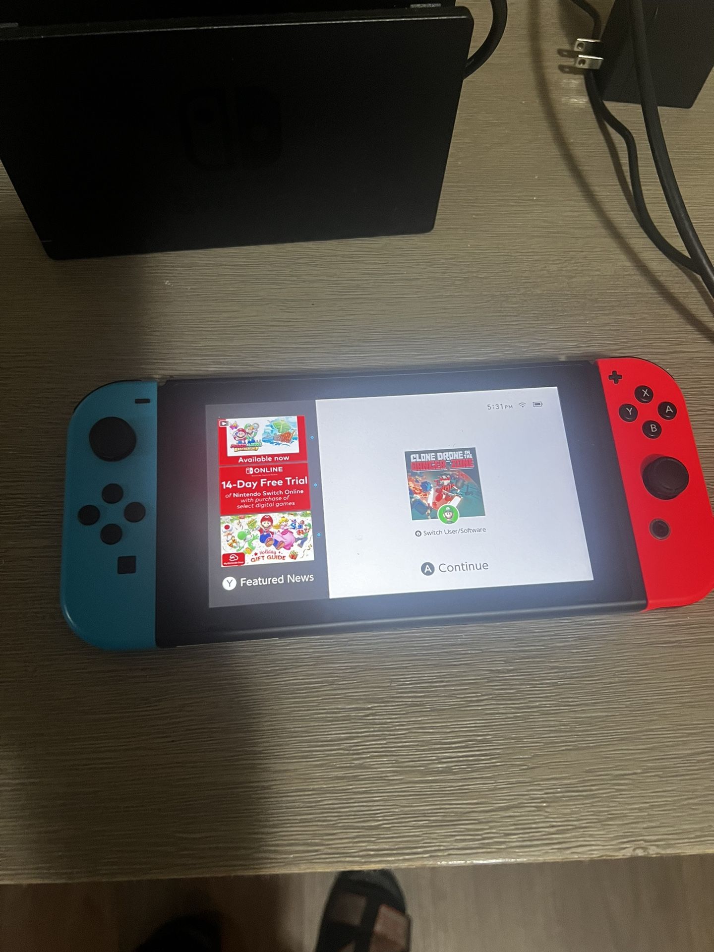 Nintendo Switch