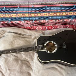American Legacy Acoutic Electric Guitar - great quality