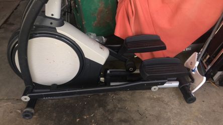 Nordictrack elliptical