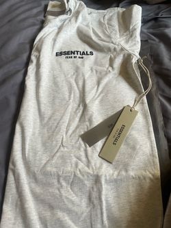 ESSENTIALS SHIRT