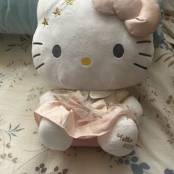 Hello Kitty Plush 