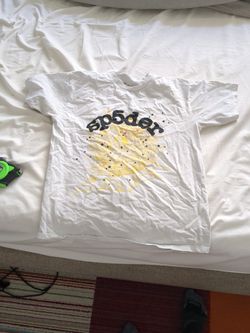 Sp5der Tee- Medium