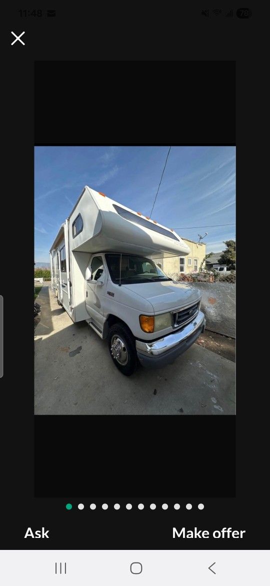 Motor Home