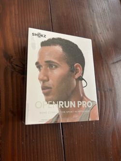 Athletic Bluetooth headphones
