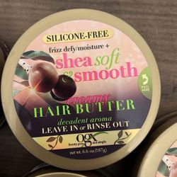 OGX Shea Soft & Smooth