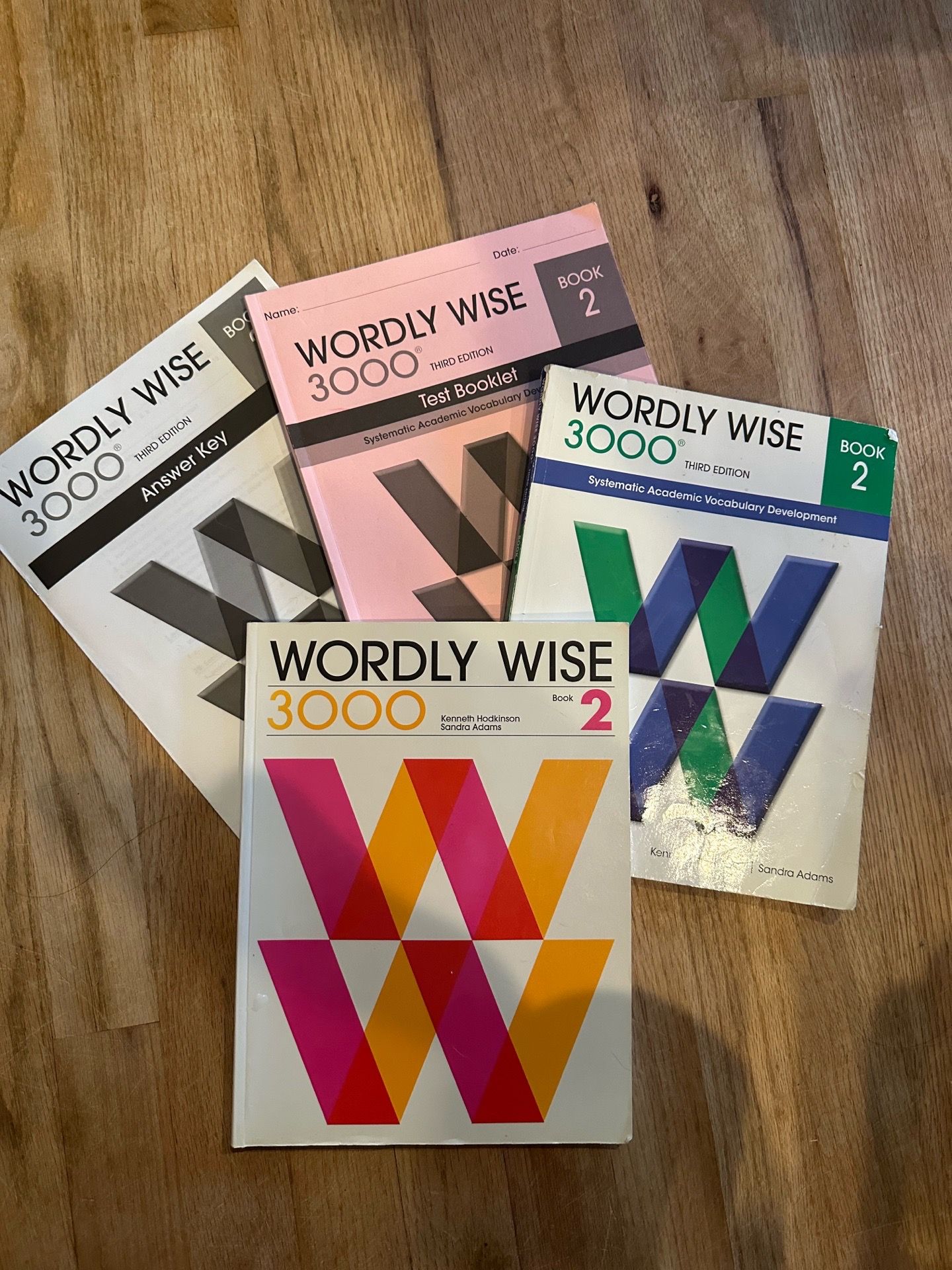 Worldly wise grade 2