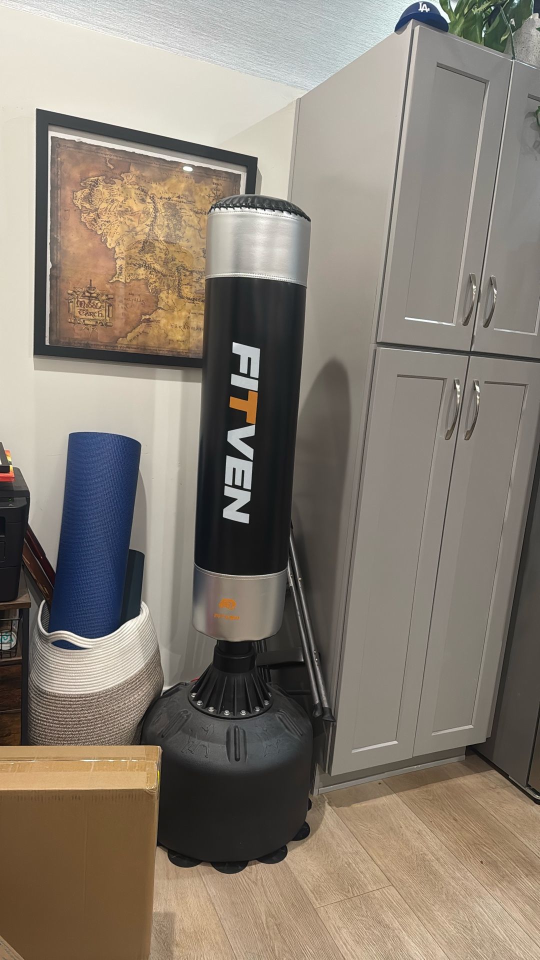 Fitven Punching Bag