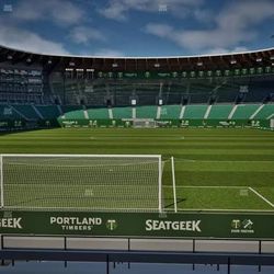 4 Portland Timber Vs San Diego Oct 18 2025.  Field Tickets 