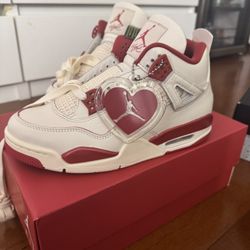 Air Jordan 4 Retro 7 Wms 