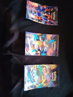 Pokemon stickers