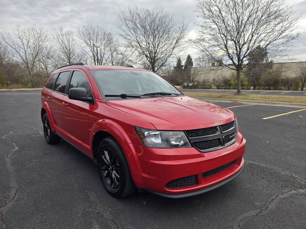 2020 Dodge Journey
