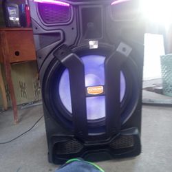 Edison Dual Chanel DJ System. Model # PS850