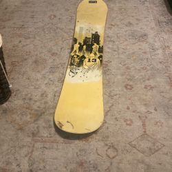 Burton Dominant 160