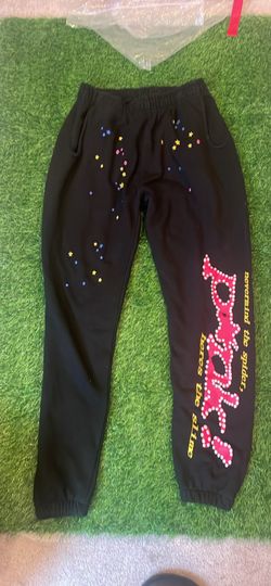Spider pants