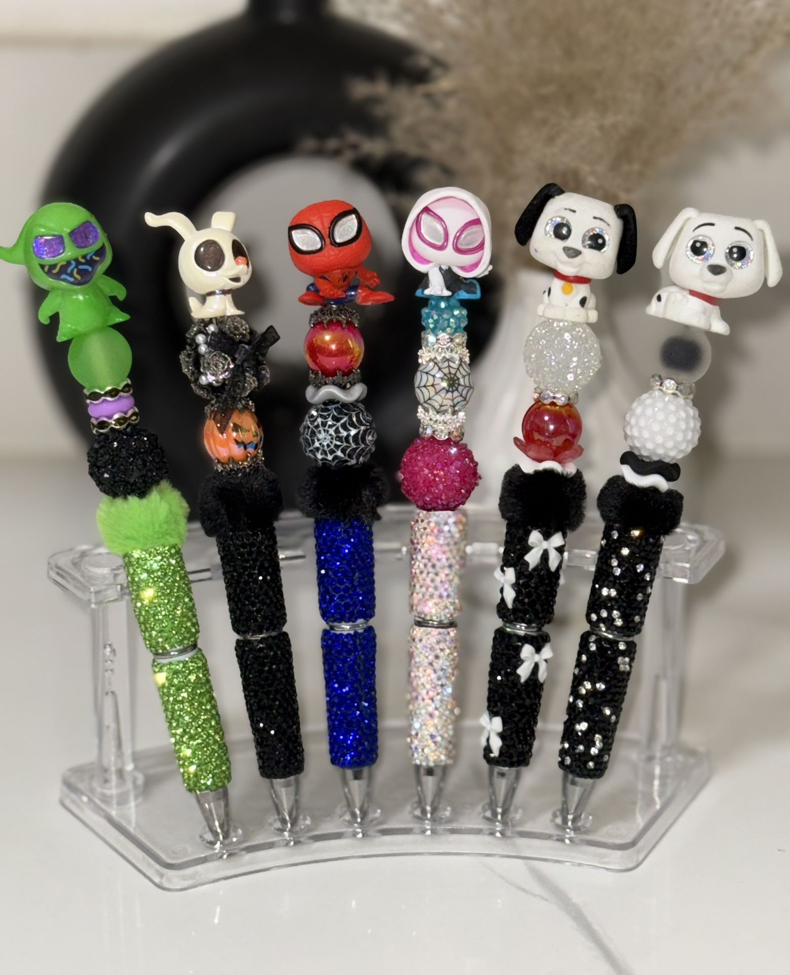 Premade Beaded Pens 