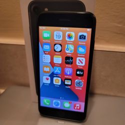 Unlocked IPhone SE 64GB