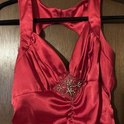 Prom Homecoming Dance Dress