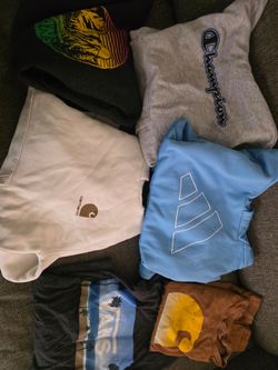 Boys Lot of Clothes