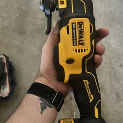 Dewalt Multi Tool