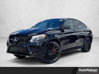 2019 Mercedes-Benz AMG GLE 43 Coupe