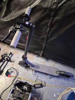 Volpan e scooter