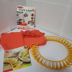 Bake Set and Microwave potato Chip maker