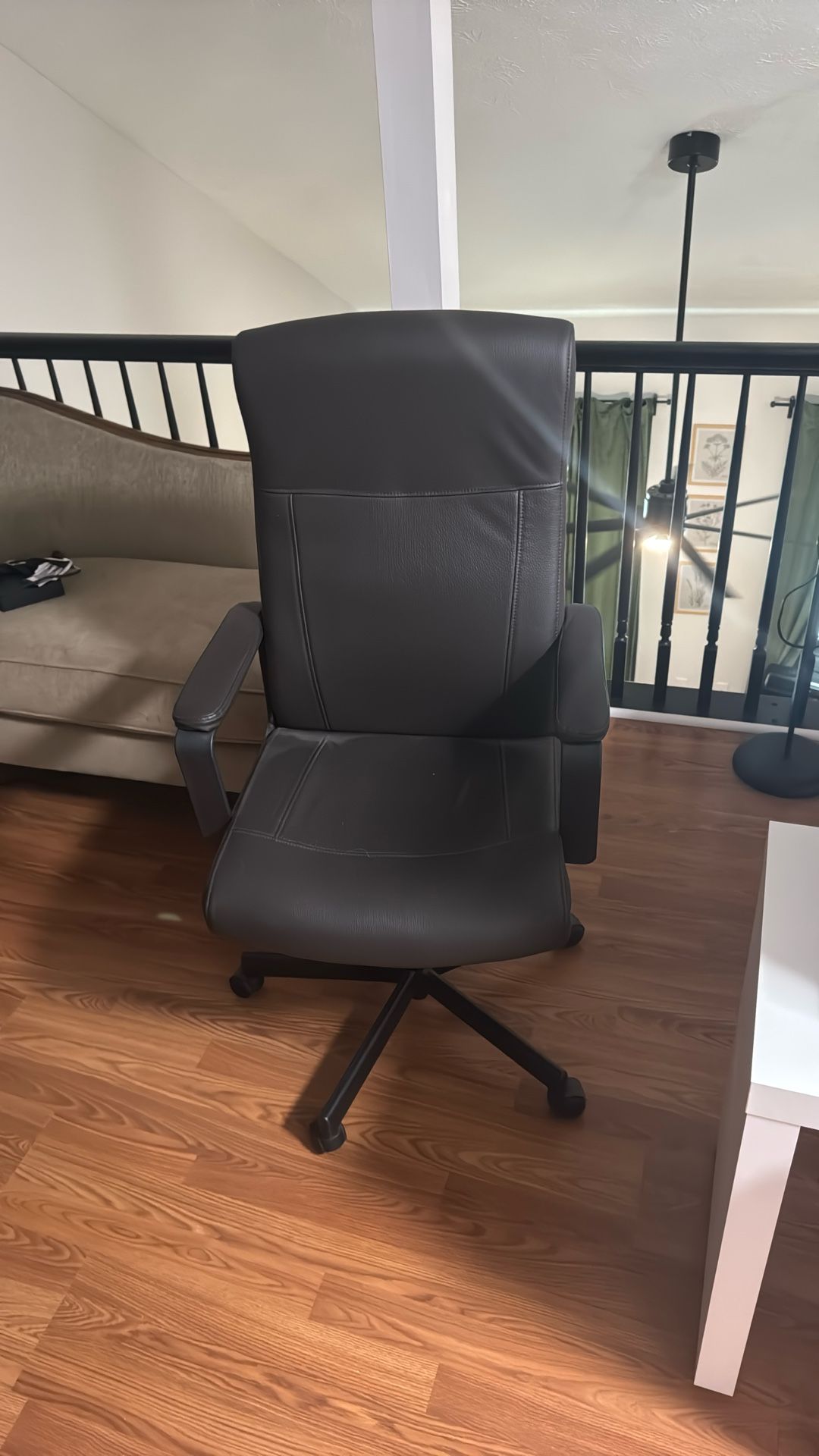 Leather Office Chair