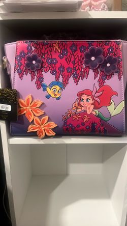 New Little Mermaid Bag