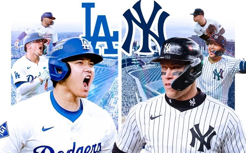 Dodgers Vs Yankees Sunday June 1st