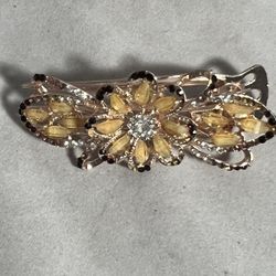 Beautiful Vintage Hair Clip