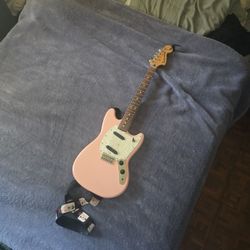 Fender Mustang Player